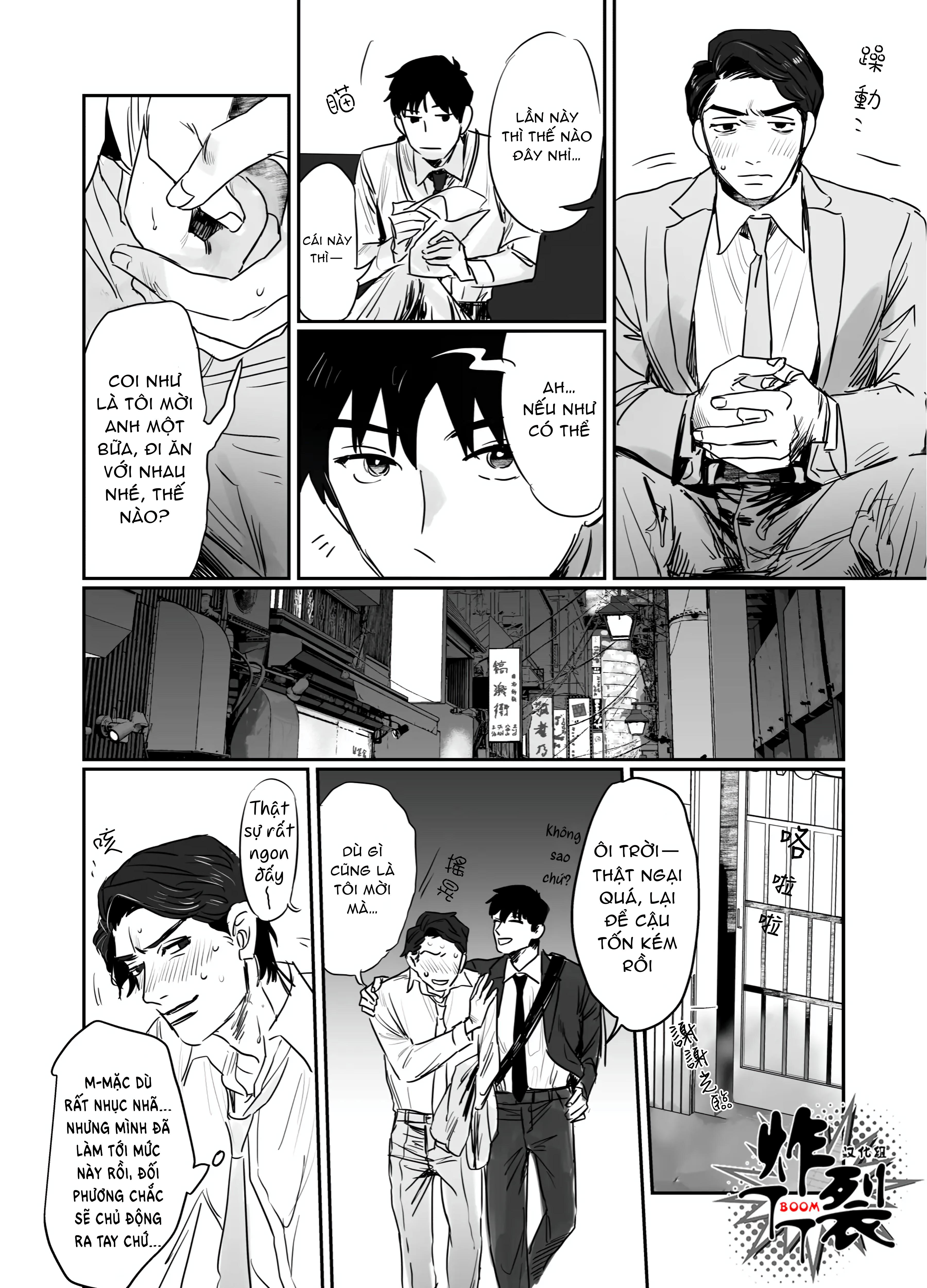 Oneshot hỏny Chapter 391 - Trang 3