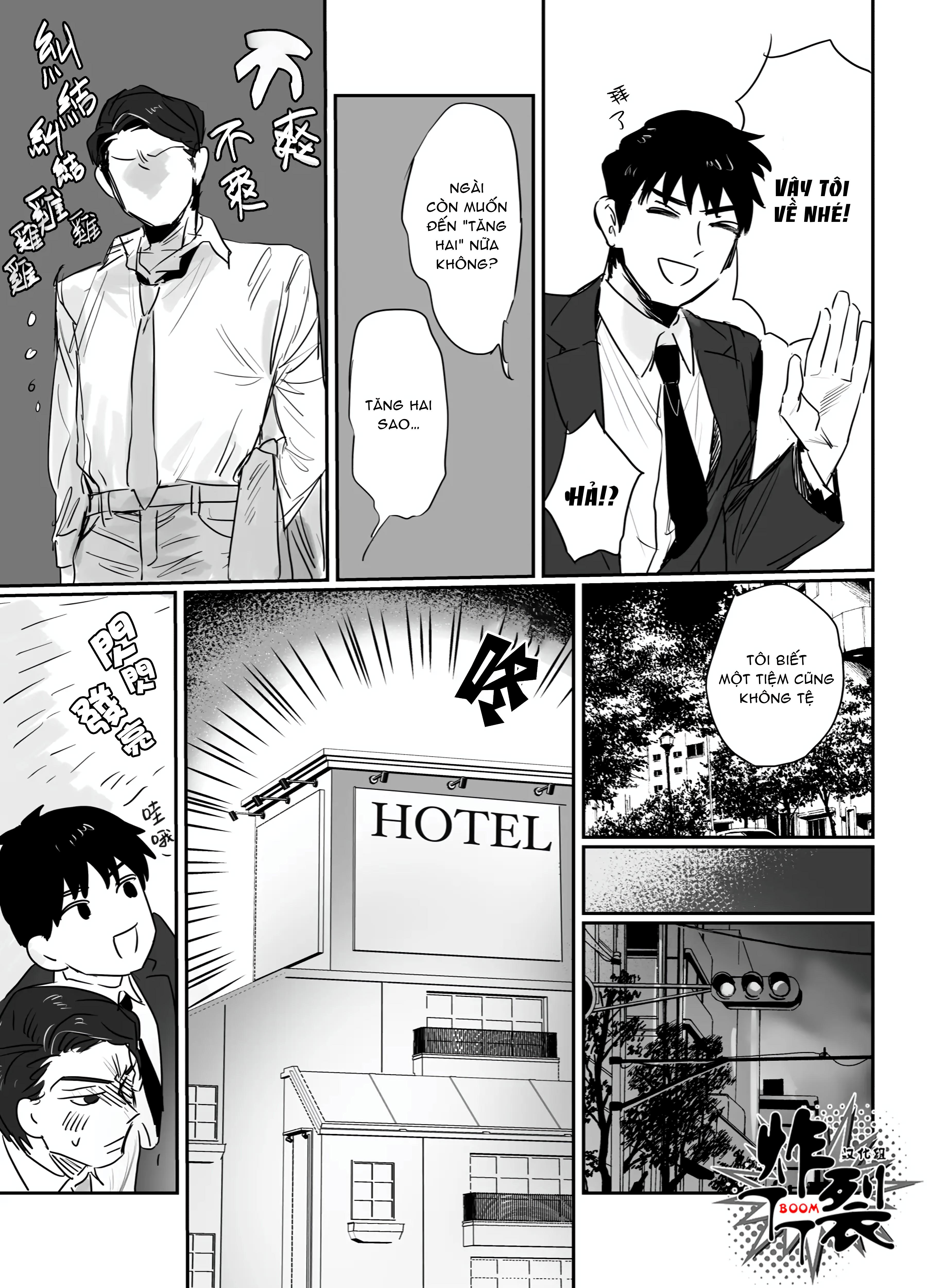 Oneshot hỏny Chapter 391 - Trang 3