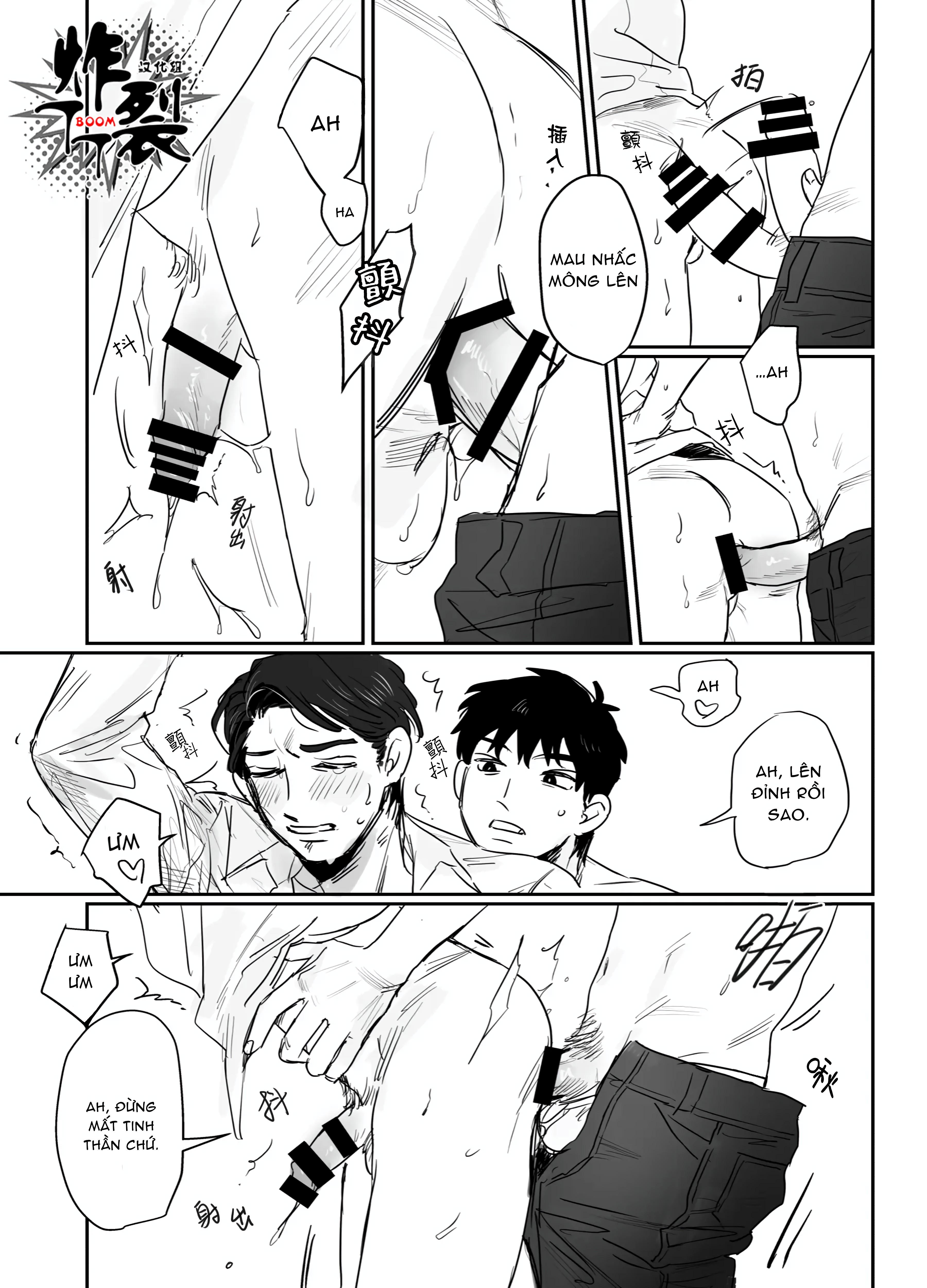 Oneshot hỏny Chapter 391 - Trang 3