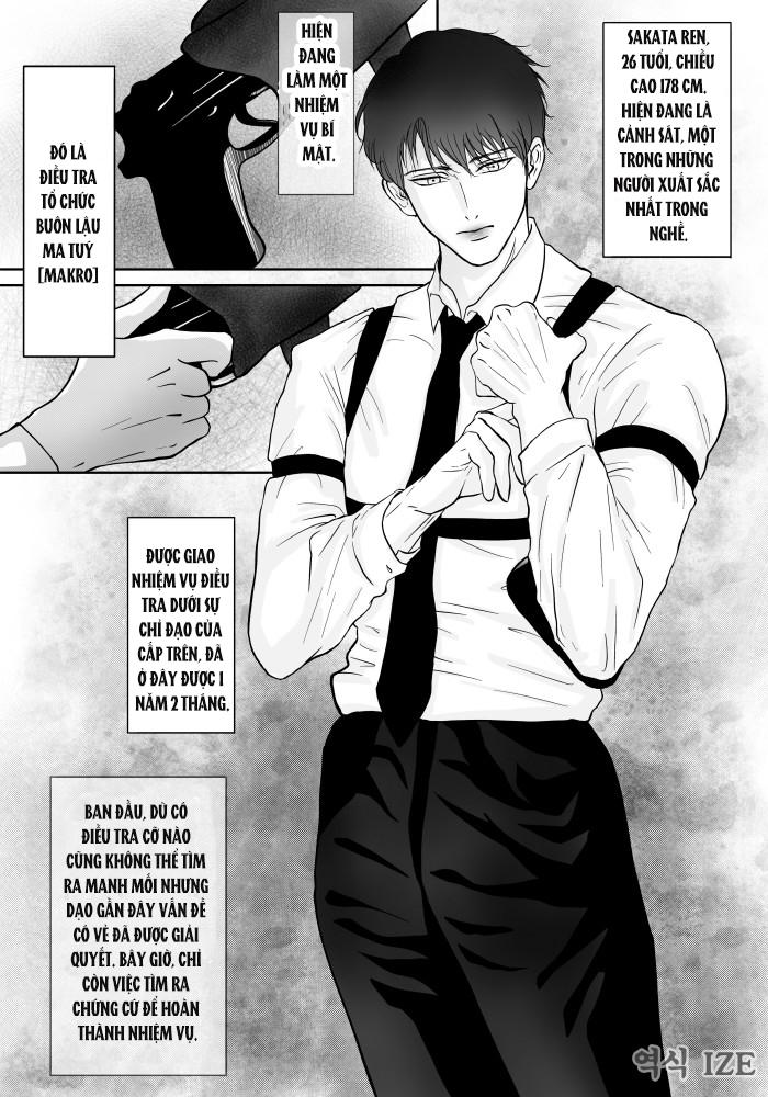 Oneshot hỏny Chapter 402 - Trang 3