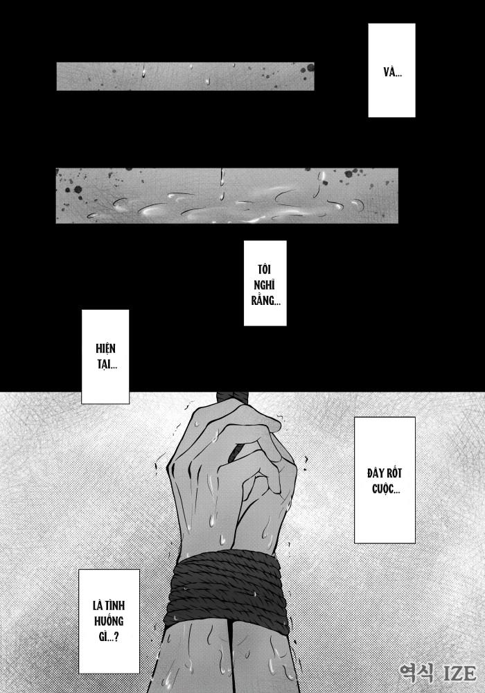 Oneshot hỏny Chapter 402 - Trang 3