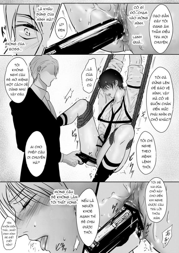 Oneshot hỏny Chapter 402 - Trang 3