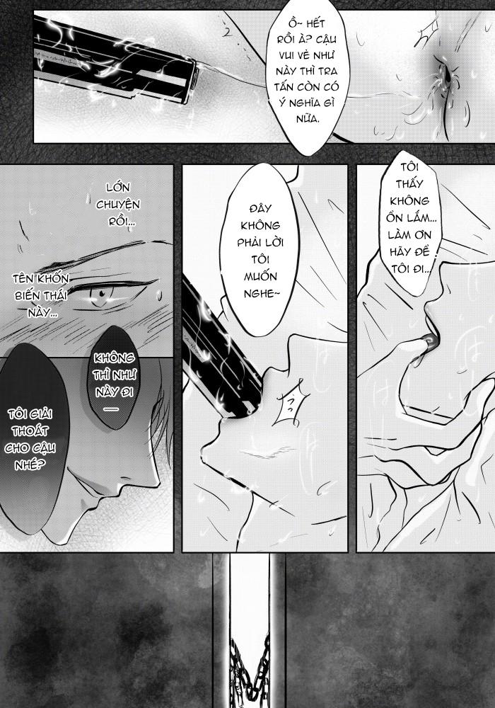 Oneshot hỏny Chapter 402 - Trang 3