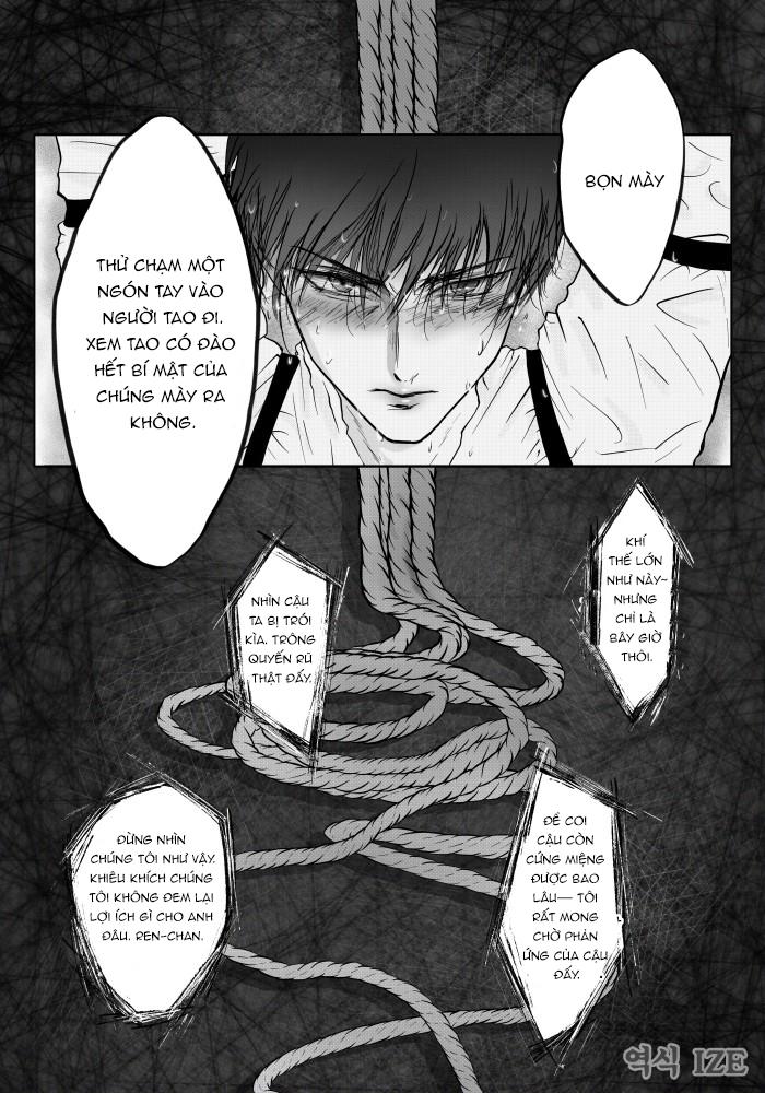 Oneshot hỏny Chapter 402 - Trang 3