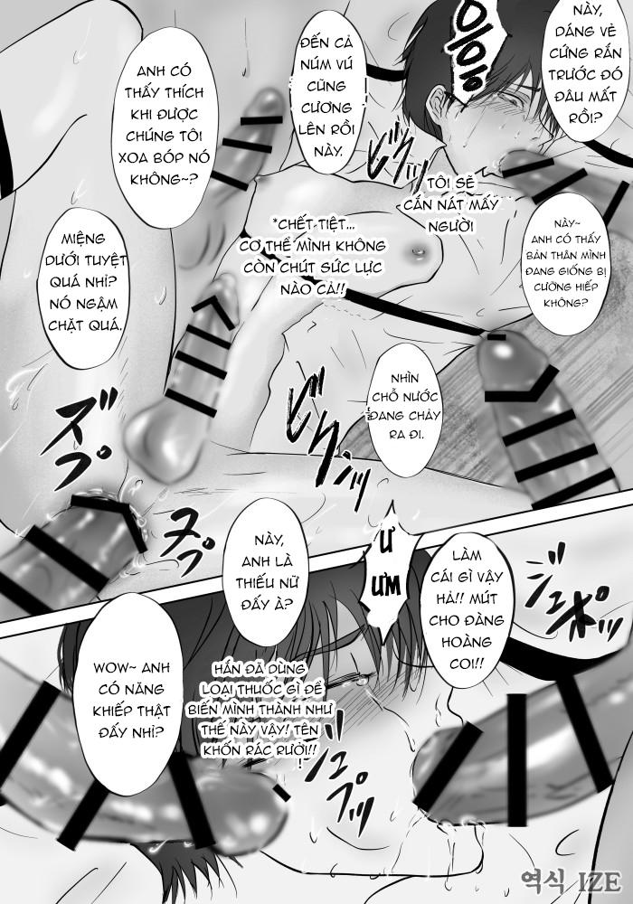 Oneshot hỏny Chapter 402 - Trang 3