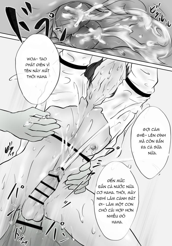Oneshot hỏny Chapter 402 - Trang 3