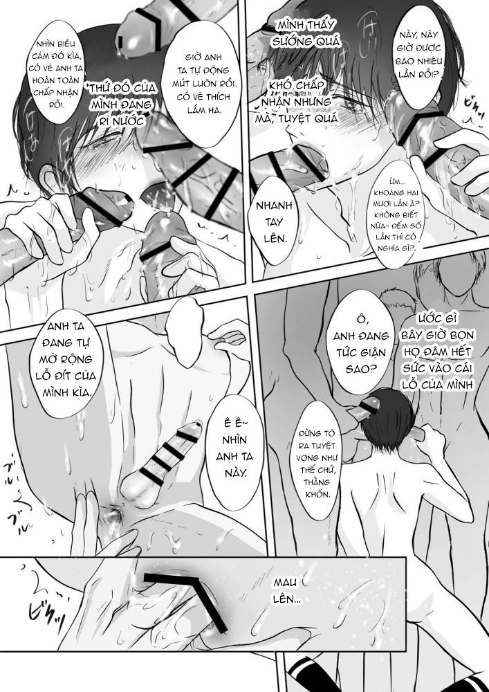 Oneshot hỏny Chapter 402 - Trang 3