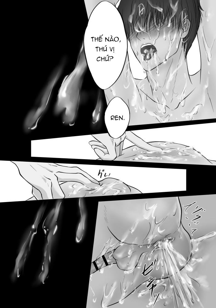 Oneshot hỏny Chapter 402 - Trang 3