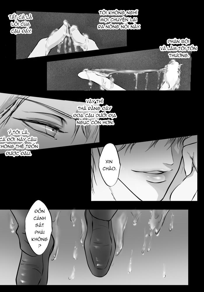 Oneshot hỏny Chapter 402 - Trang 3