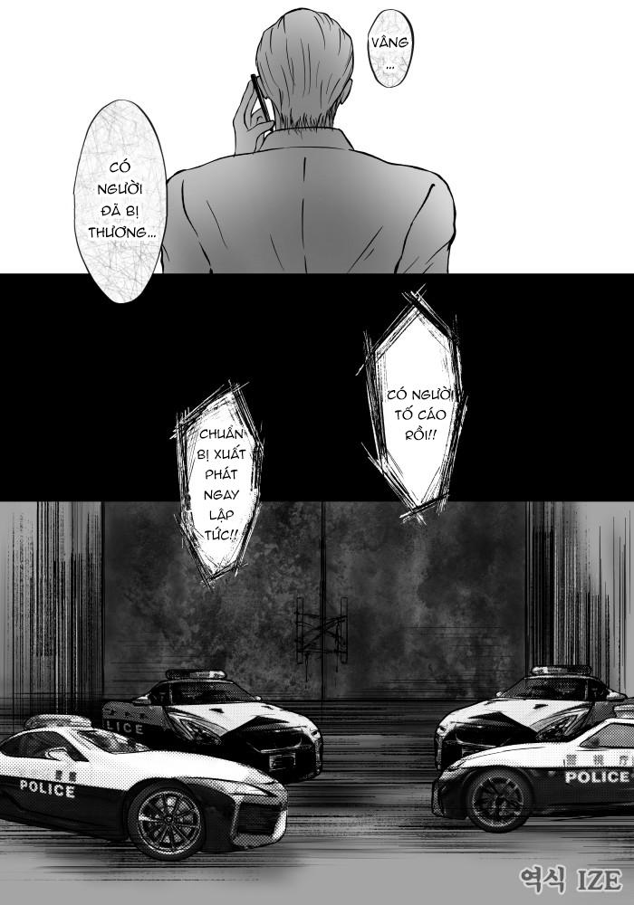 Oneshot hỏny Chapter 402 - Trang 3