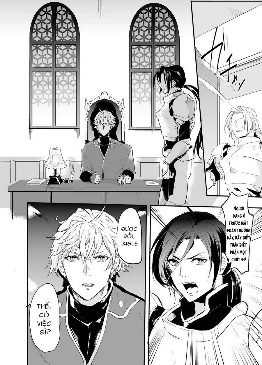 Oneshot hỏny Chapter 403 - Trang 3