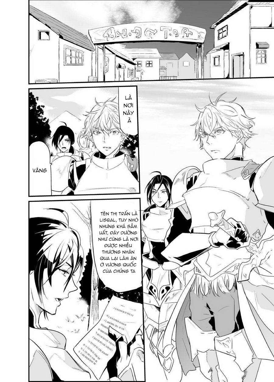 Oneshot hỏny Chapter 403 - Trang 3
