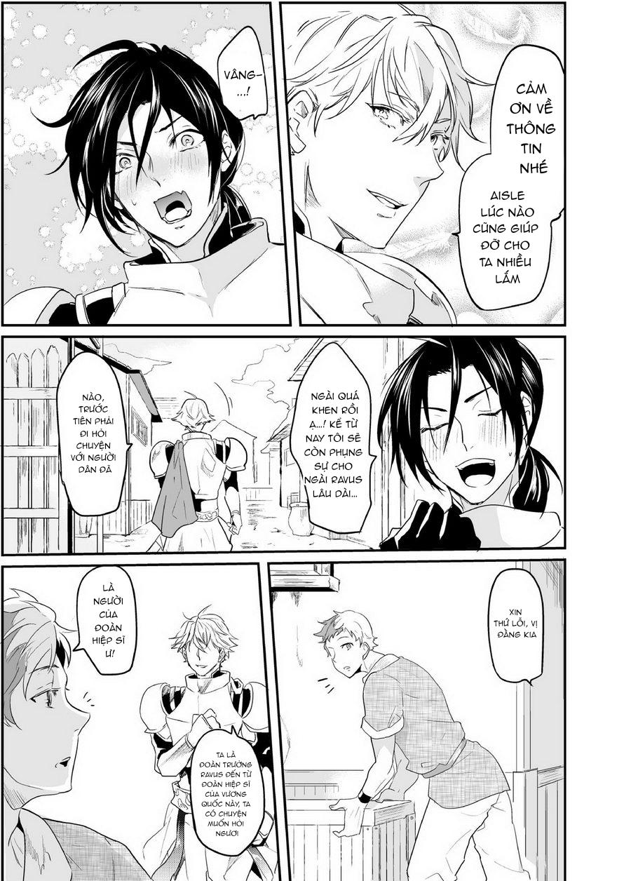 Oneshot hỏny Chapter 403 - Trang 3