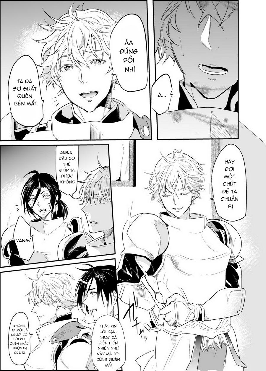 Oneshot hỏny Chapter 403 - Trang 3