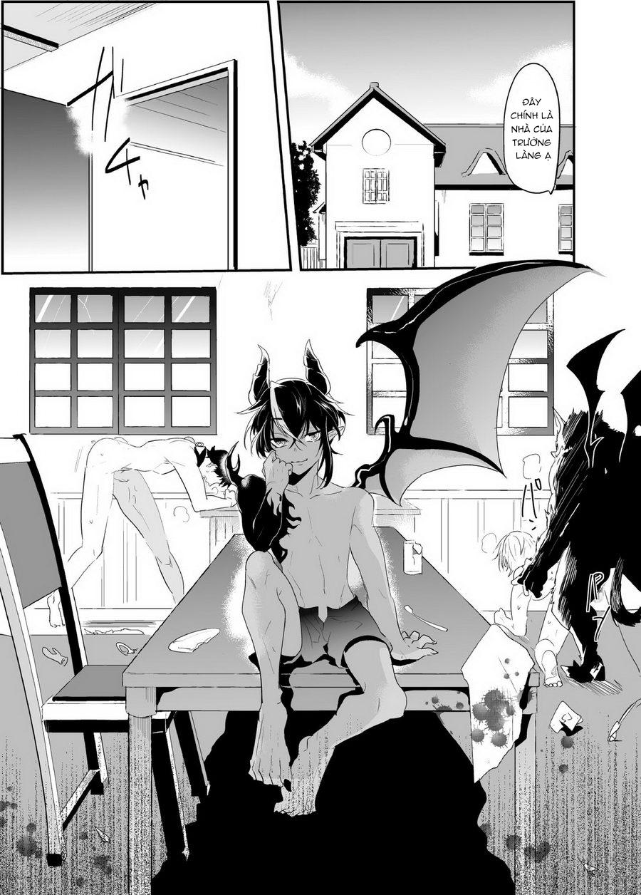Oneshot hỏny Chapter 403 - Trang 3