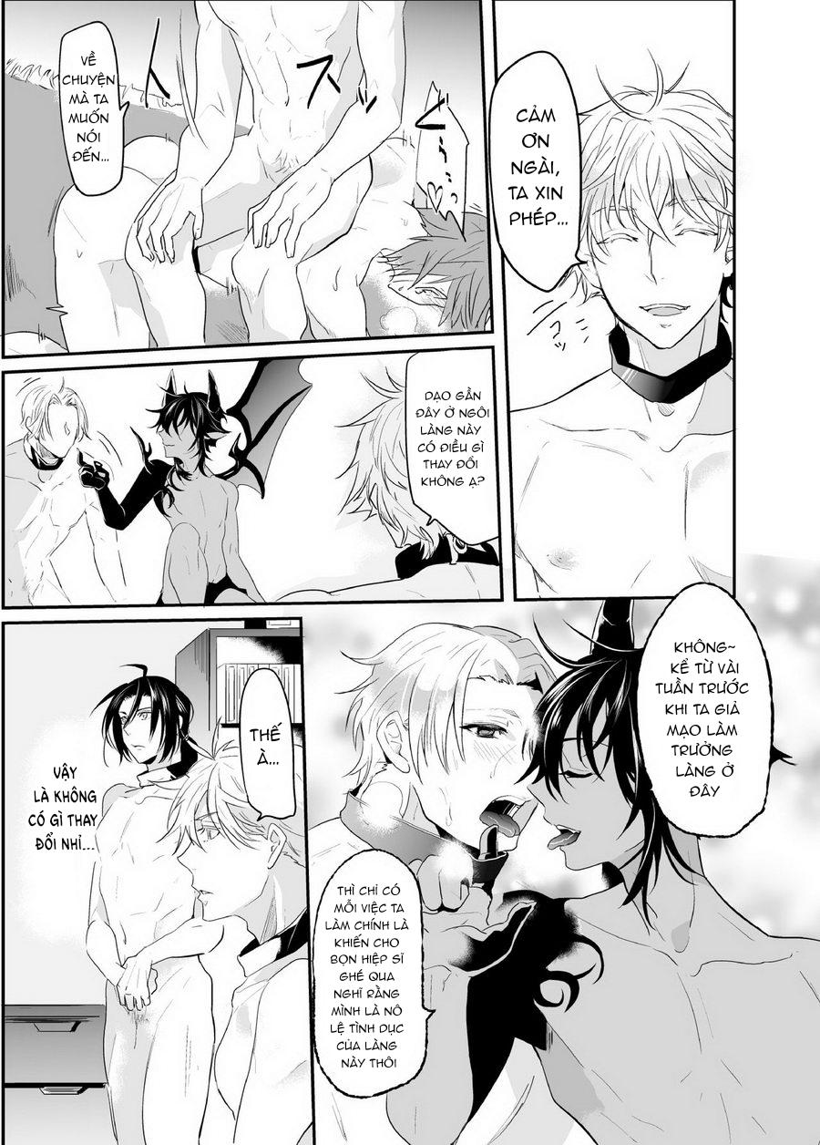 Oneshot hỏny Chapter 403 - Trang 3