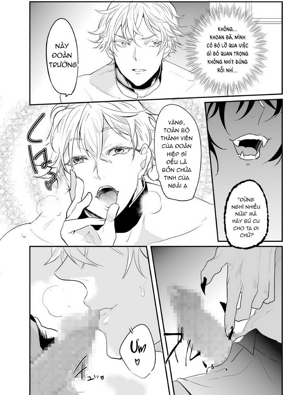 Oneshot hỏny Chapter 403 - Trang 3