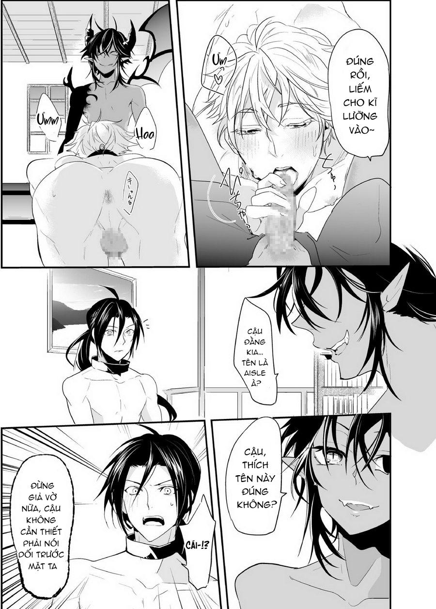 Oneshot hỏny Chapter 403 - Trang 3