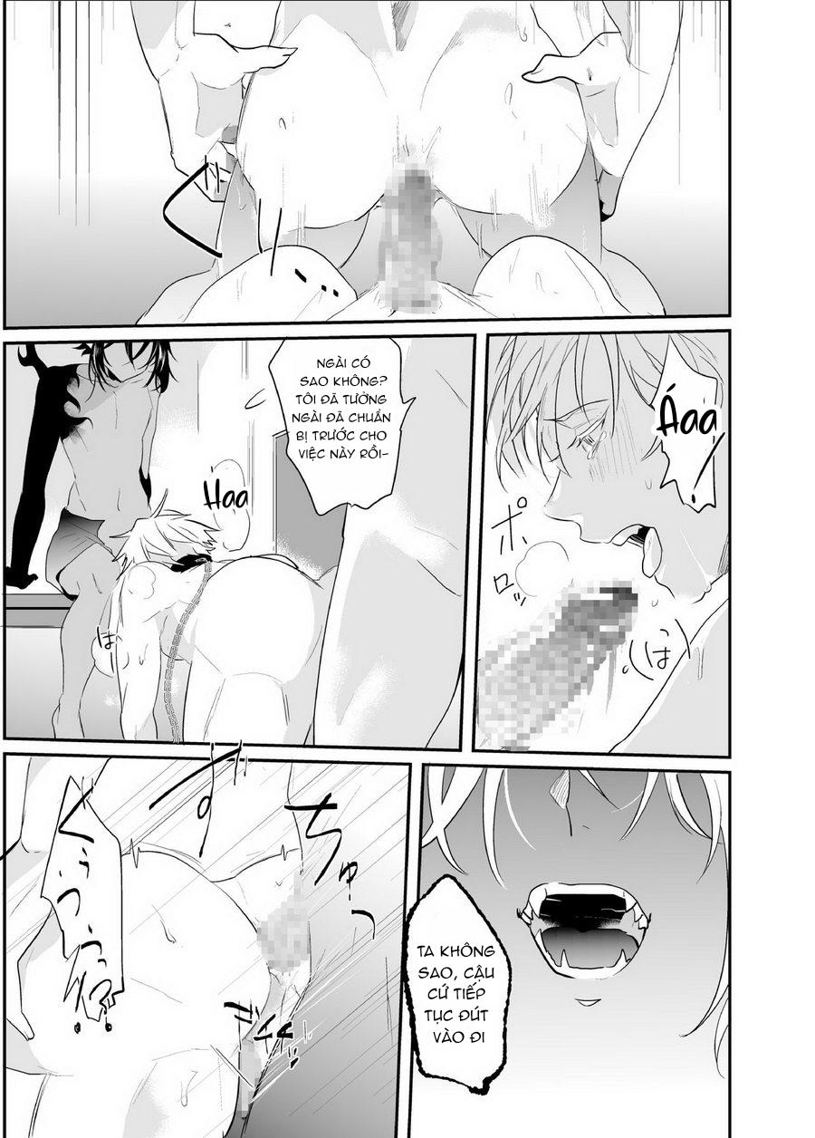 Oneshot hỏny Chapter 403 - Trang 3