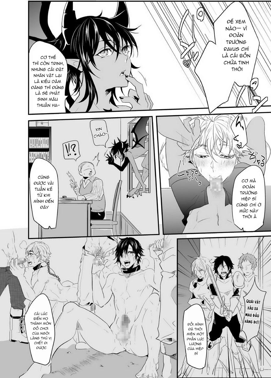 Oneshot hỏny Chapter 403 - Trang 3