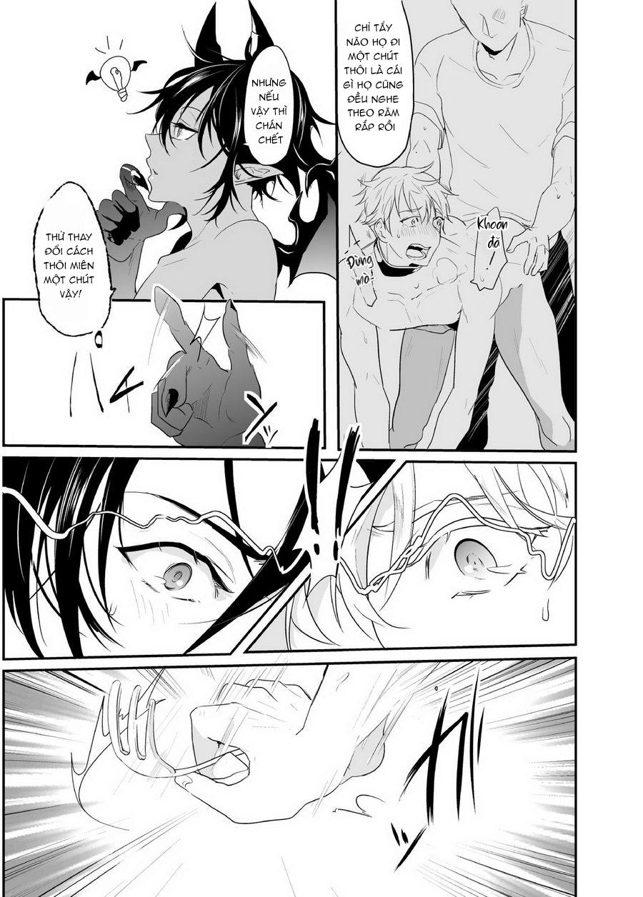 Oneshot hỏny Chapter 403 - Trang 3
