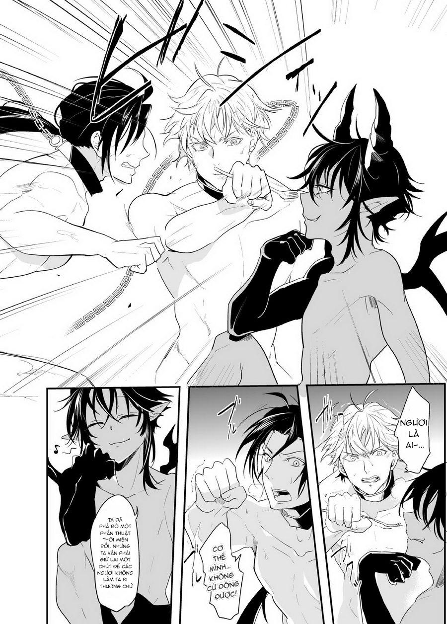 Oneshot hỏny Chapter 403 - Trang 3