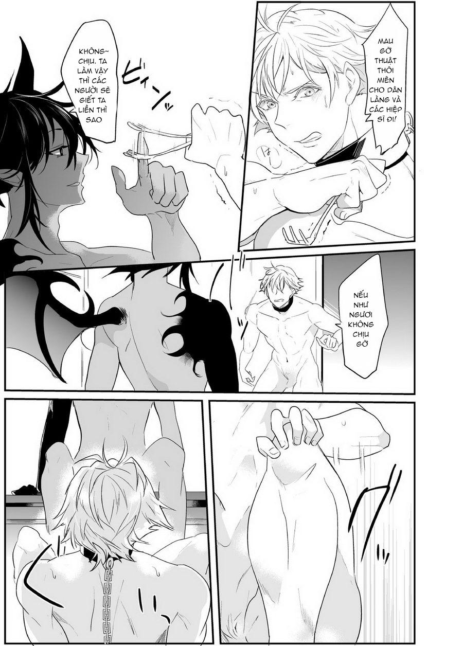 Oneshot hỏny Chapter 403 - Trang 3