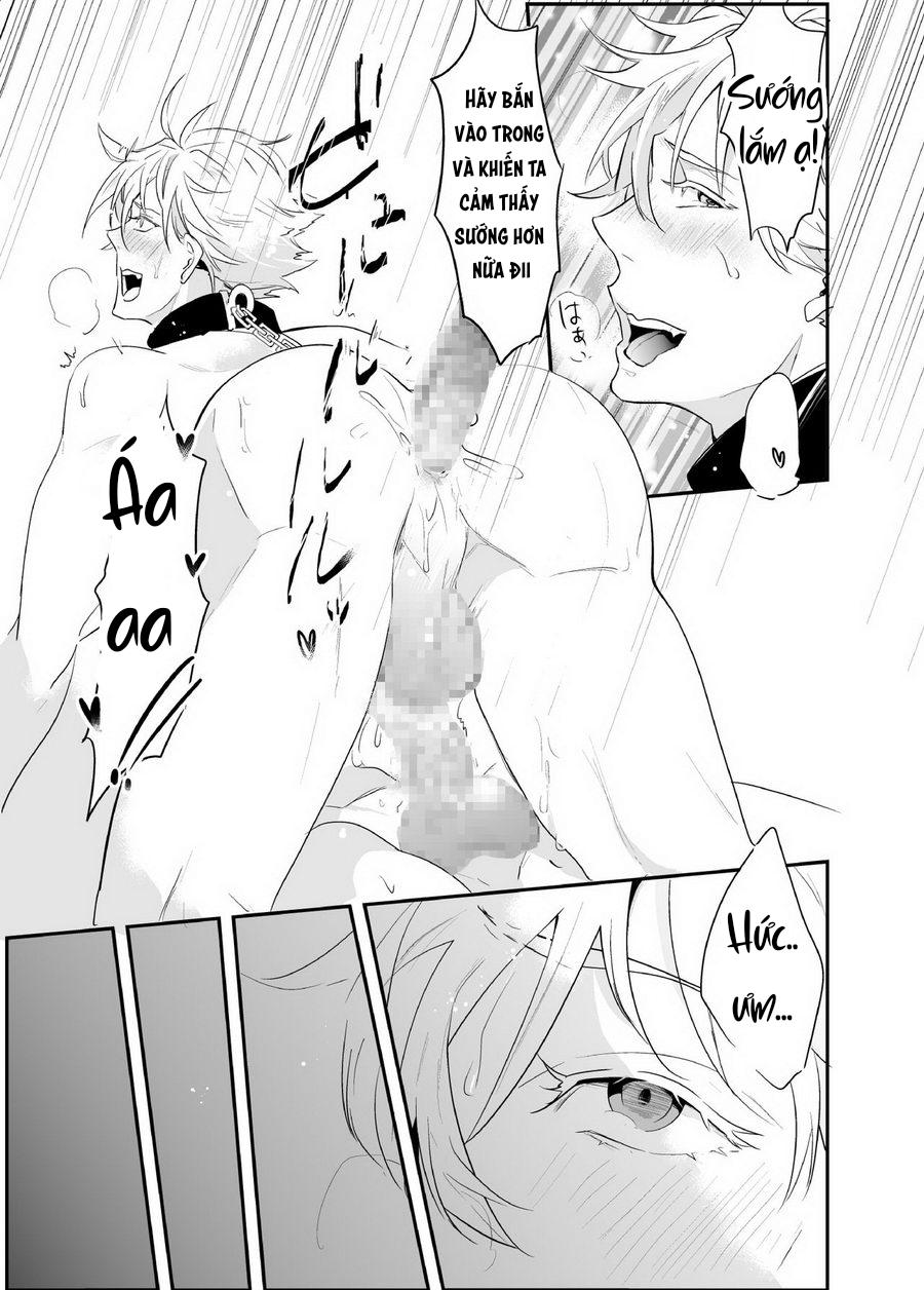 Oneshot hỏny Chapter 403 - Trang 3