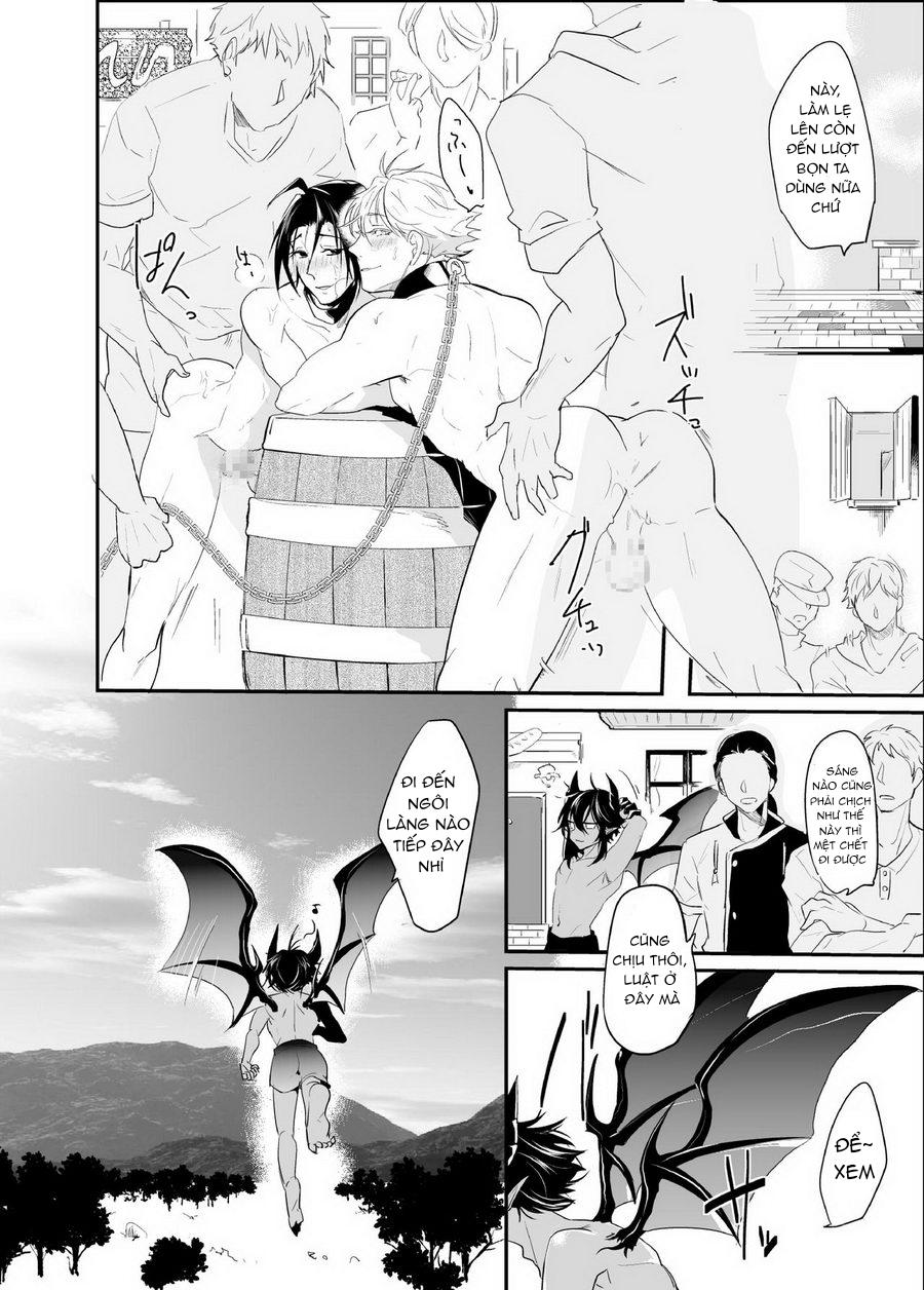 Oneshot hỏny Chapter 403 - Trang 3