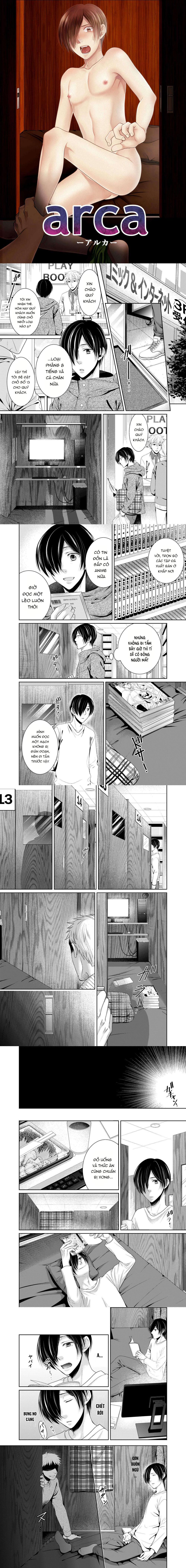 Oneshot hỏny Chapter 404 - Trang 3