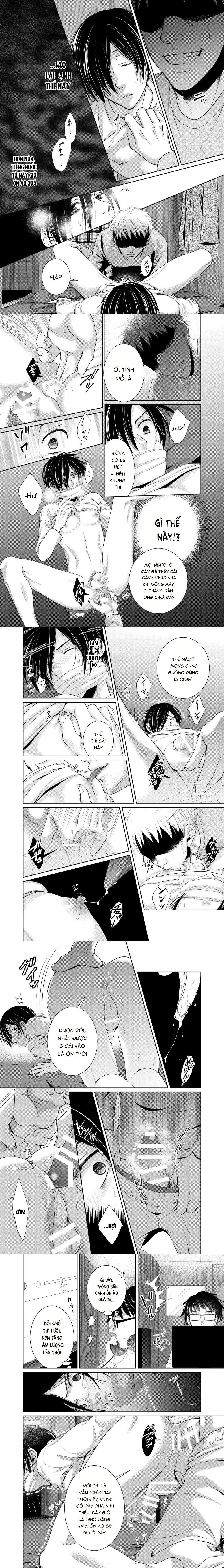 Oneshot hỏny Chapter 404 - Trang 3