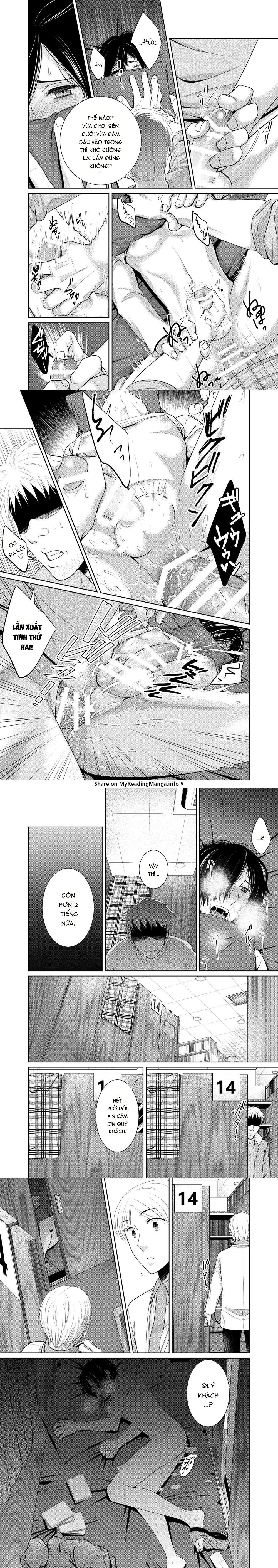 Oneshot hỏny Chapter 404 - Trang 3