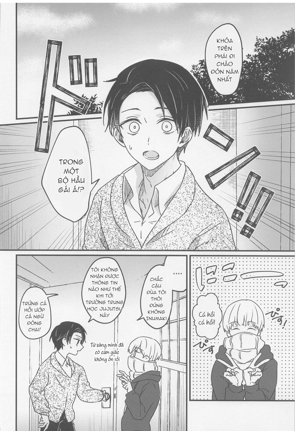 Oneshot hỏny Chapter 425 - Next Chapter 2952