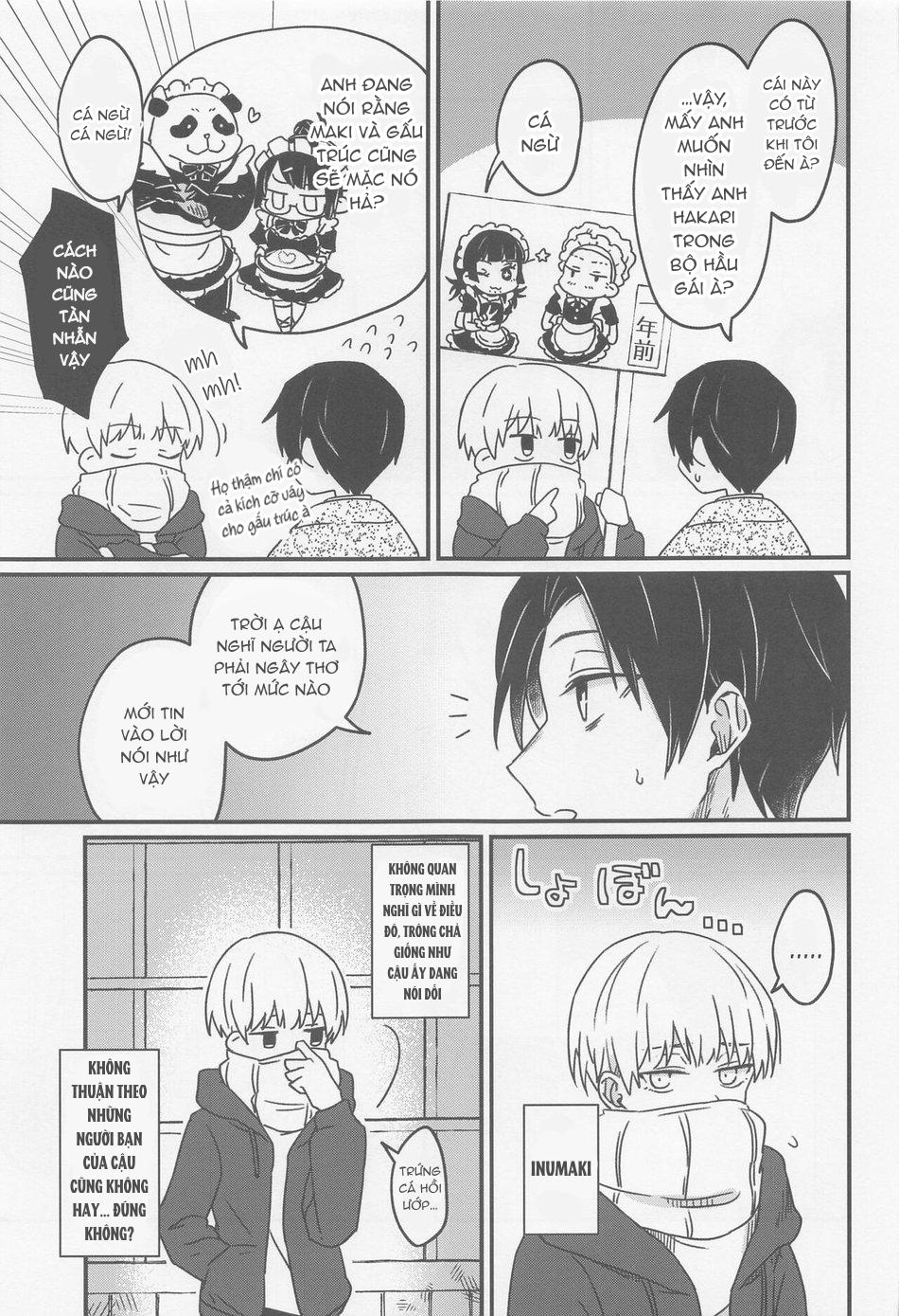 Oneshot hỏny Chapter 425 - Next Chapter 2952