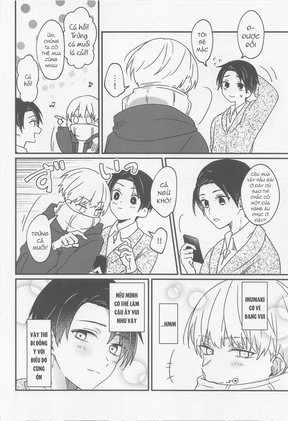 Oneshot hỏny Chapter 425 - Next Chapter 2952