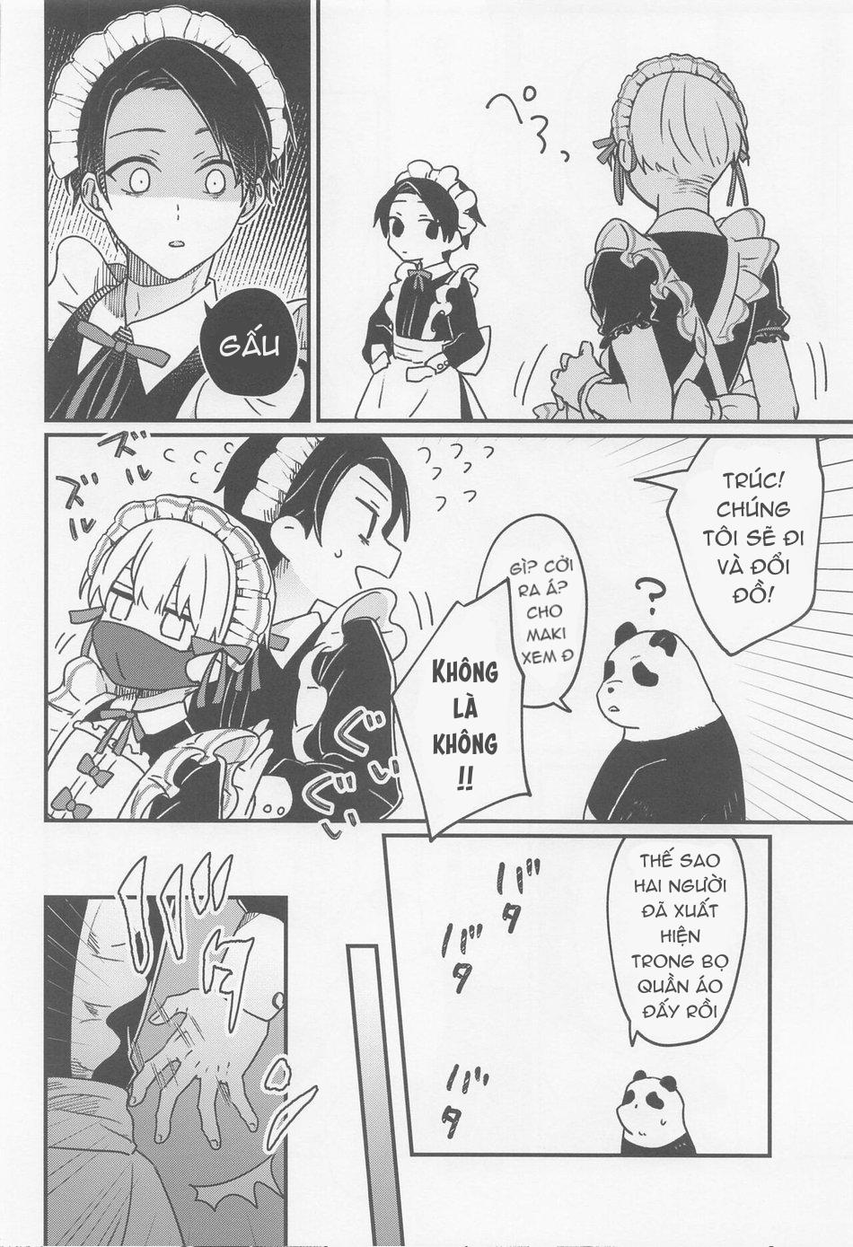 Oneshot hỏny Chapter 425 - Next Chapter 2952