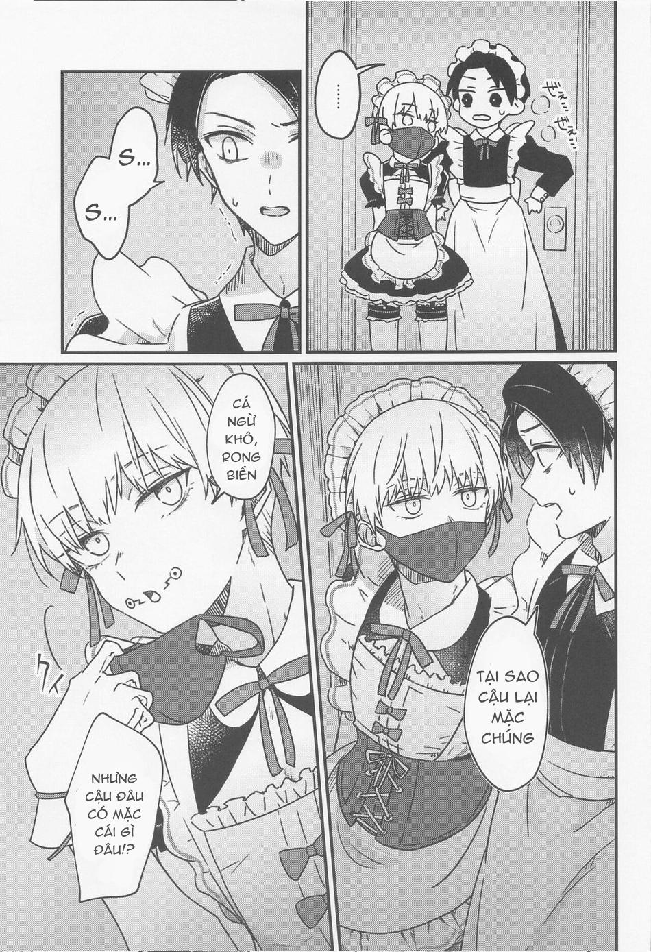 Oneshot hỏny Chapter 425 - Next Chapter 2952