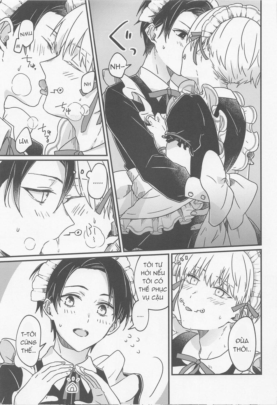 Oneshot hỏny Chapter 425 - Next Chapter 2952