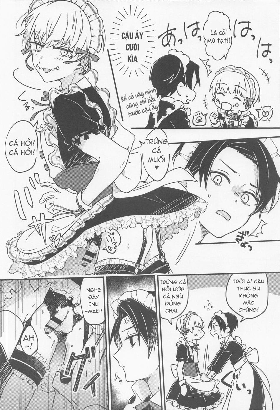 Oneshot hỏny Chapter 425 - Next Chapter 2952