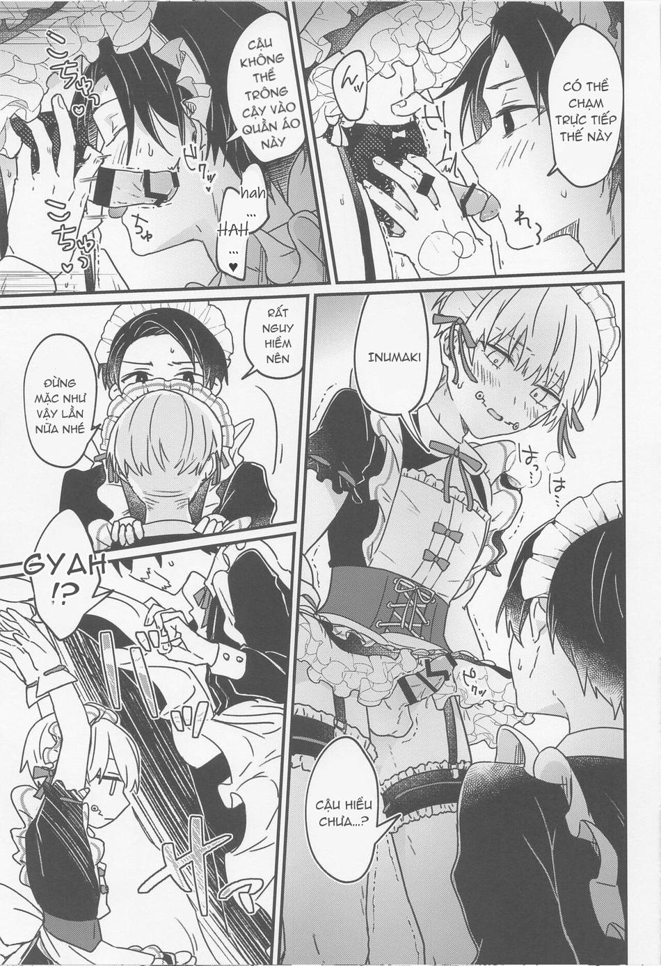 Oneshot hỏny Chapter 425 - Next Chapter 2952