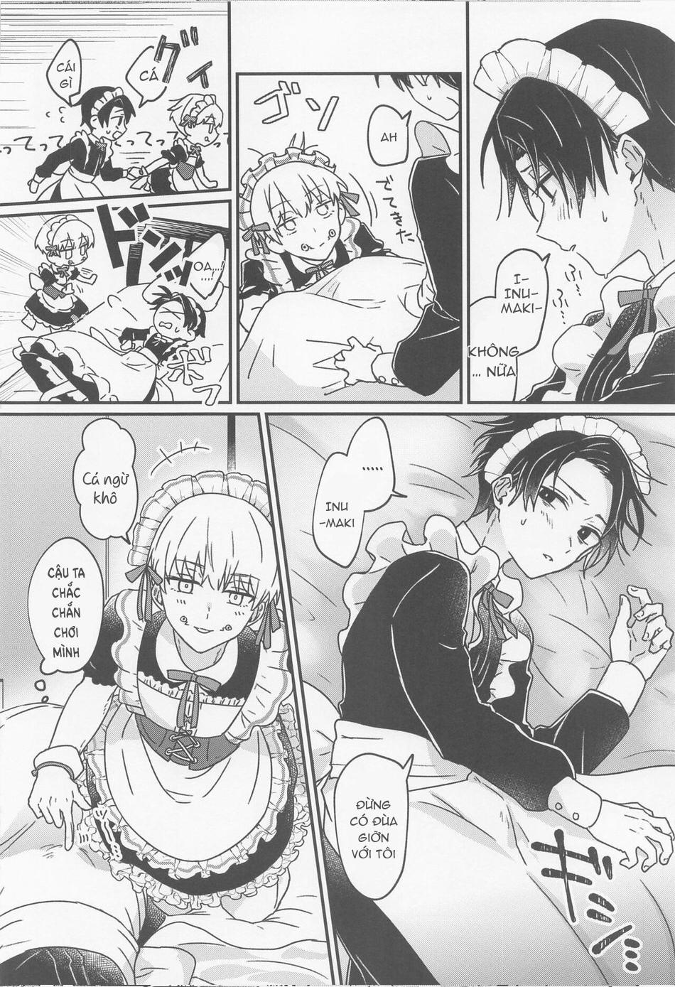 Oneshot hỏny Chapter 425 - Next Chapter 2952