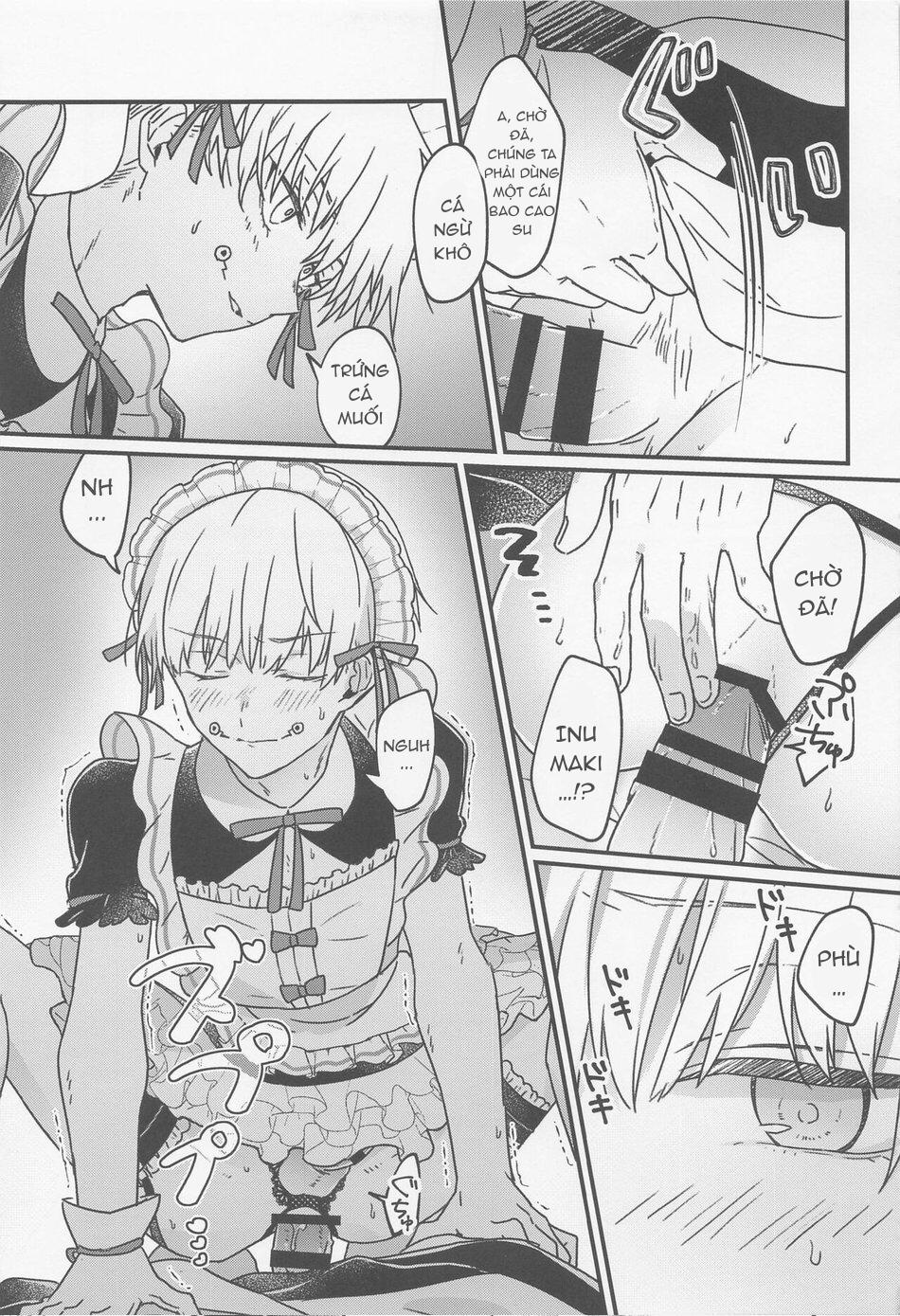 Oneshot hỏny Chapter 425 - Next Chapter 2952
