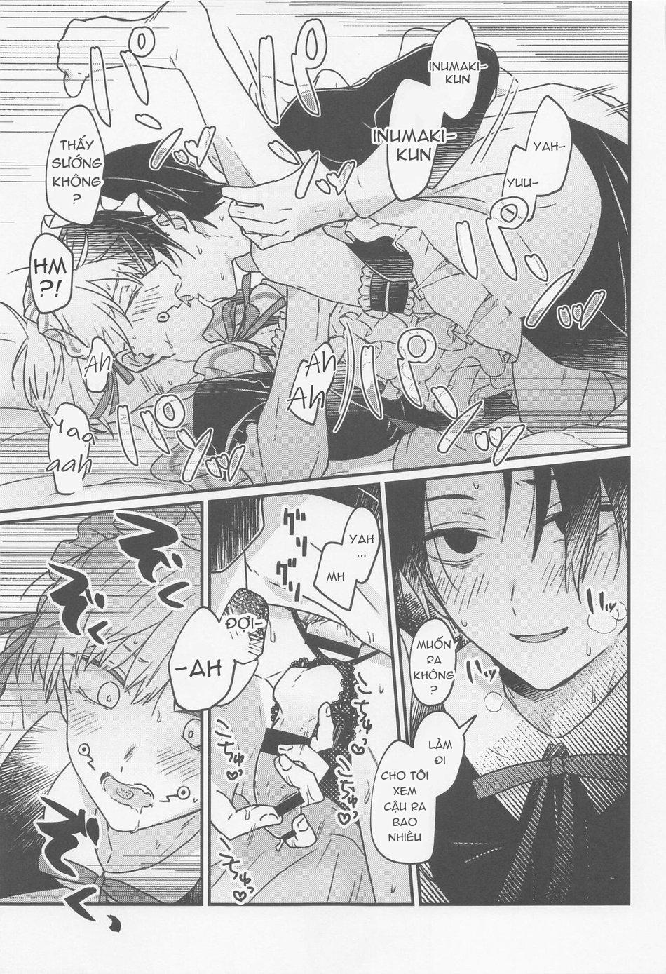 Oneshot hỏny Chapter 425 - Next Chapter 2952
