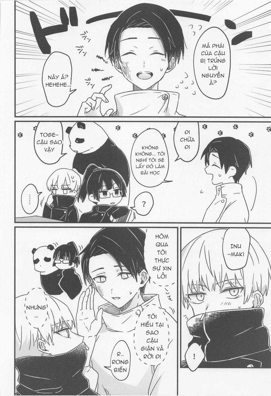 Oneshot hỏny Chapter 425 - Next Chapter 2952