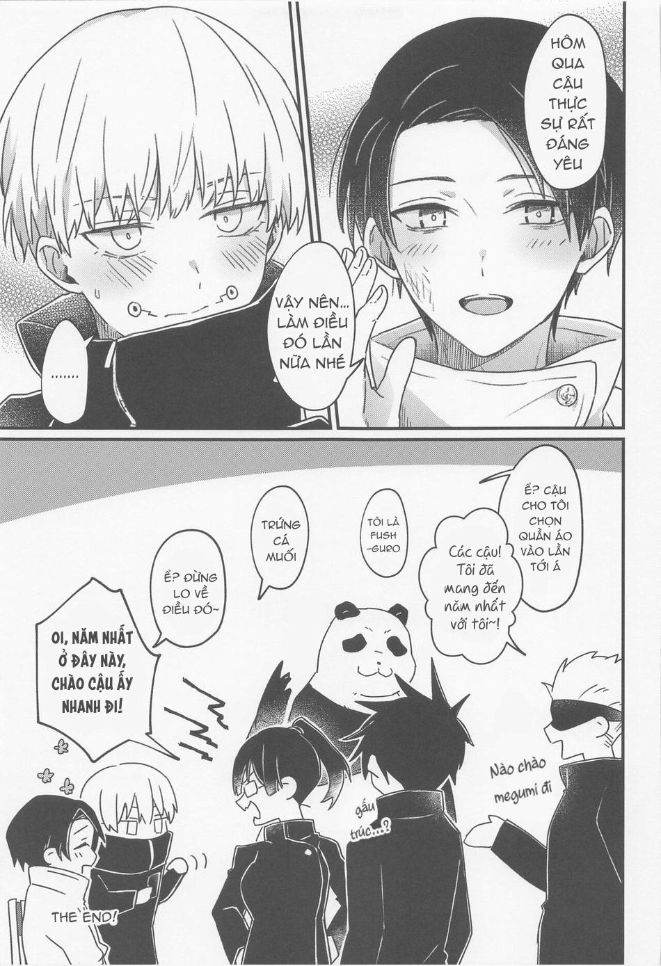 Oneshot hỏny Chapter 425 - Next Chapter 2952