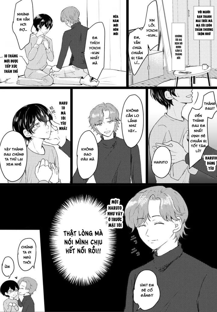 Oneshot hỏny Chapter 427 3
