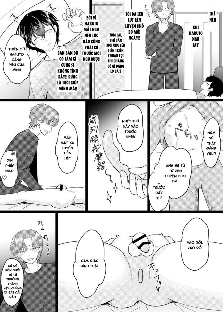 Oneshot hỏny Chapter 427 4