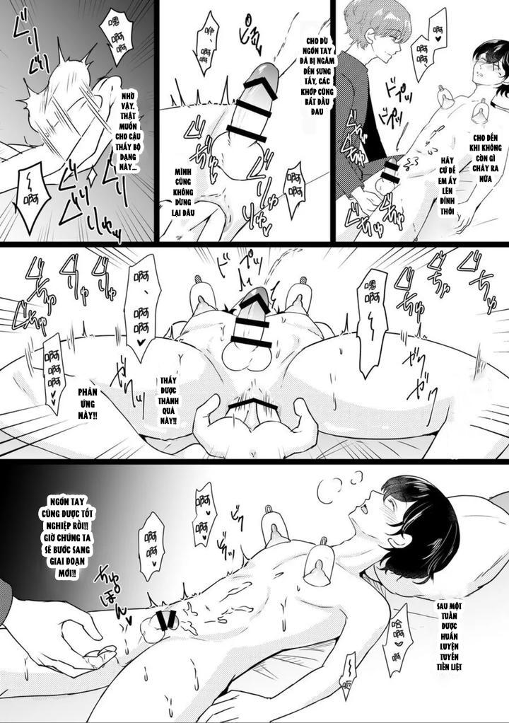 Oneshot hỏny Chapter 427 8