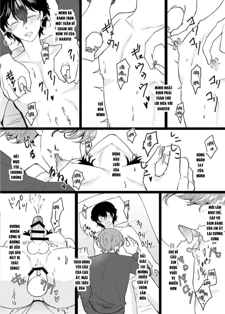 Oneshot hỏny Chapter 427 10
