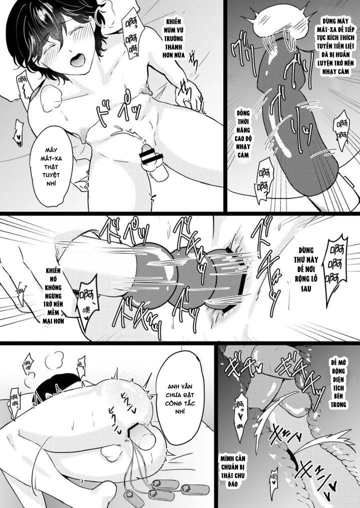 Oneshot hỏny Chapter 427 11